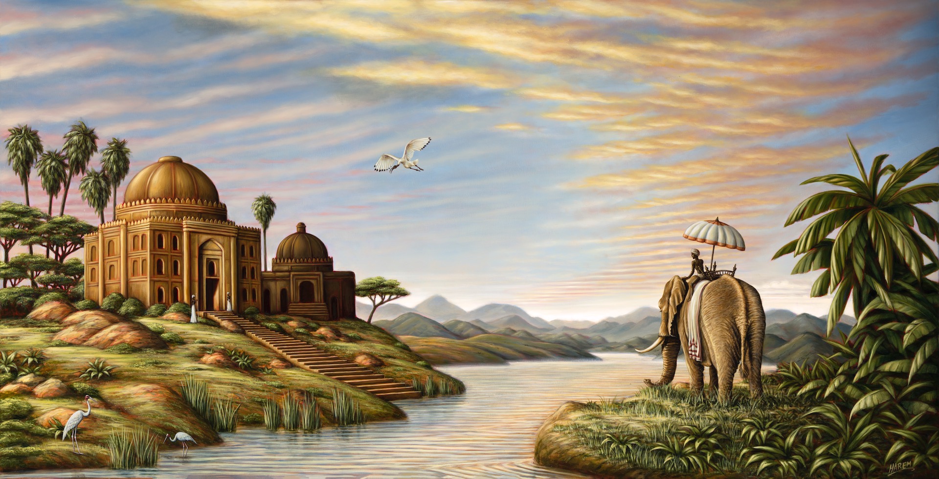 Maharaja's Garden
